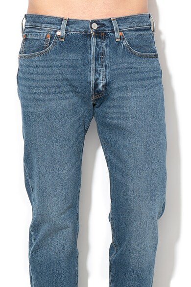 Levi's 501® Stretch Straight farmernadrág férfi