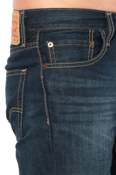 Levi's 511™ slim fit farmernadrág középmagas derékrésszel férfi