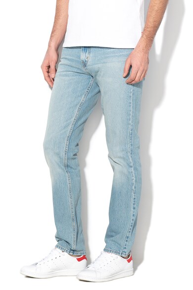 Levi's Blugi slim fit cu talie joasa 511™ Barbati