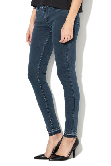 Levi's Blugi super skinny cu talie medie si efect modelator 710 Femei