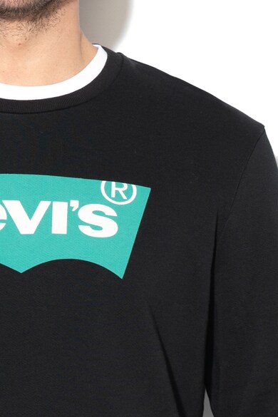 Levi's Bluza sport cu imprimeu logo B Barbati