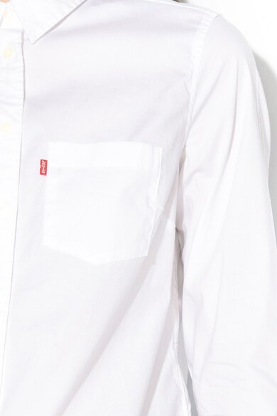 Levi's Риза с класическа кройка и джоб на гърдите Жени