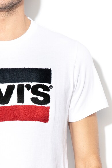 Levi's Тениска с лого E Мъже