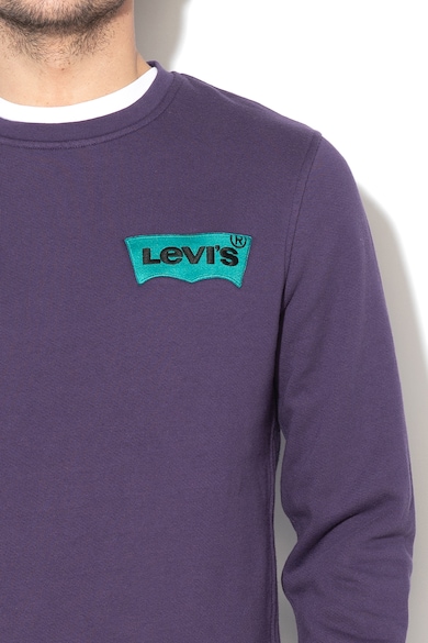 Levi's Bluza sport cu logo Barbati