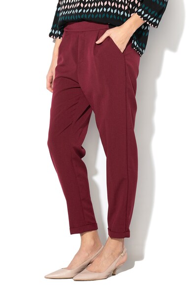 Broadway Pantaloni crop conici Gabby Femei