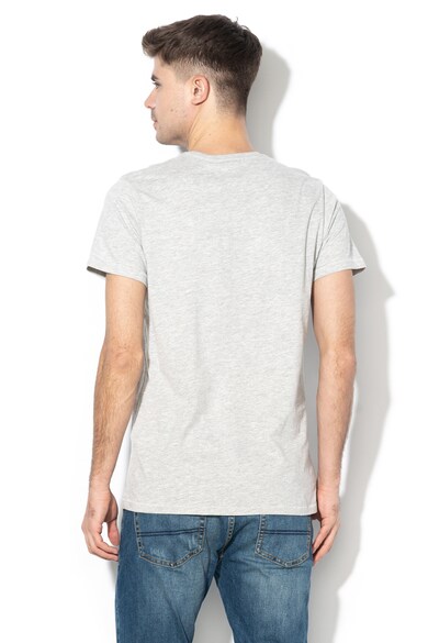 Greystone Тениска с текстова щампа Мъже