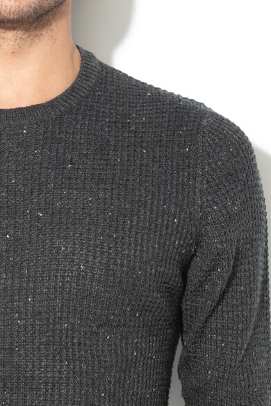 Alcott Пуловер с дизайн на релефни точици Мъже
