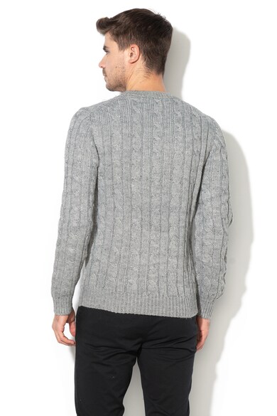 Alcott Плетен пуловер Мъже