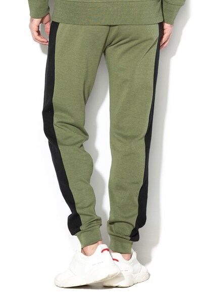 Guess Pantaloni sport colorblock Barbati