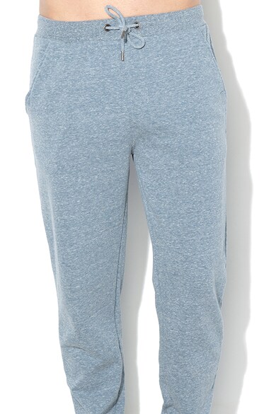 GUESS Pantaloni sport cu captuseala de fleece Barbati