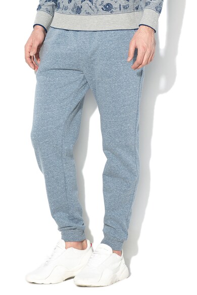 GUESS Pantaloni sport cu captuseala de fleece Barbati