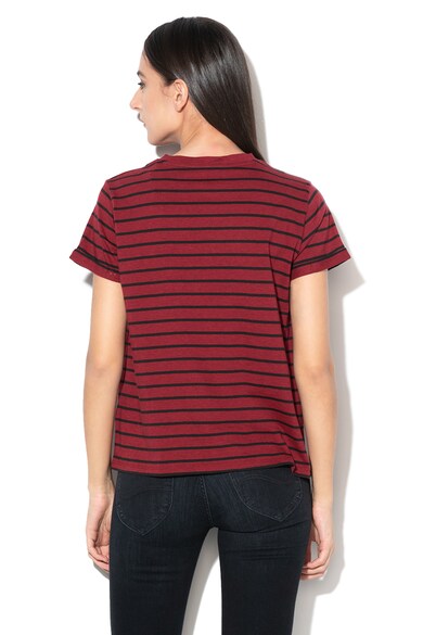 Lee Tricou cu model in dungi Femei