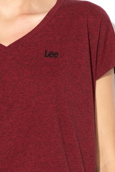 Lee Tricou cu decolteu in V Femei