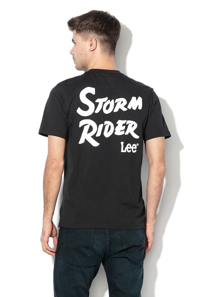 Lee Tricou regular fit Storm Rider Barbati