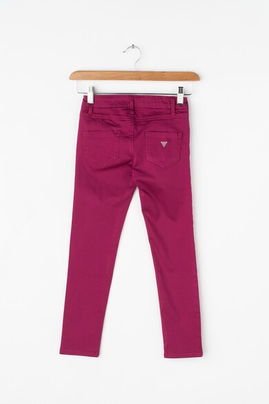 GUESS JEANS Pantaloni super skinny fit Fete