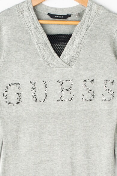 GUESS JEANS Rochie dreapta cu imprimeu logo Fete