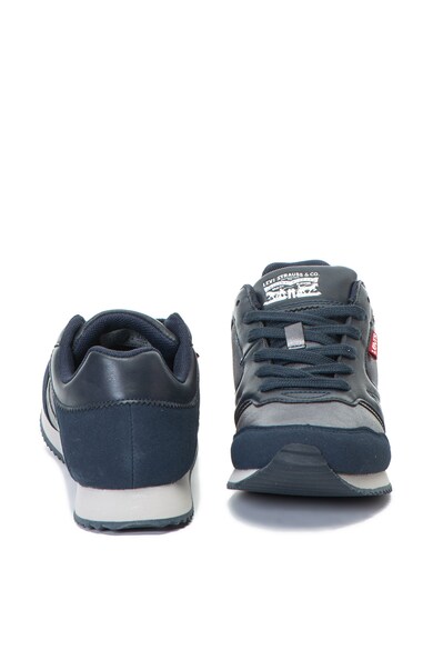 Levi's Pantofi sport cu aspect stralucitor Ellis Femei