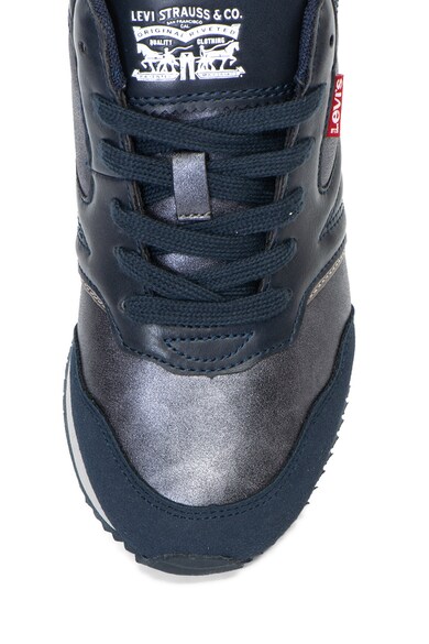 Levi's Pantofi sport cu aspect stralucitor Ellis Femei