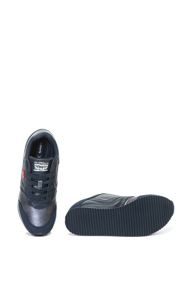 Levi's Pantofi sport cu aspect stralucitor Ellis Femei