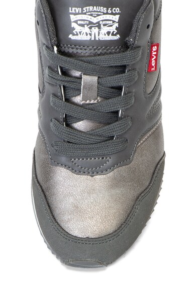 Levi's Pantofi sport cu aspect stralucitor Ellis Femei