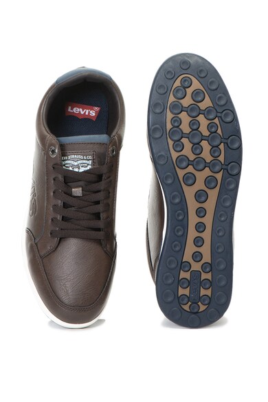 Levi's Pantofi sport de piele ecologica Hesperia Barbati