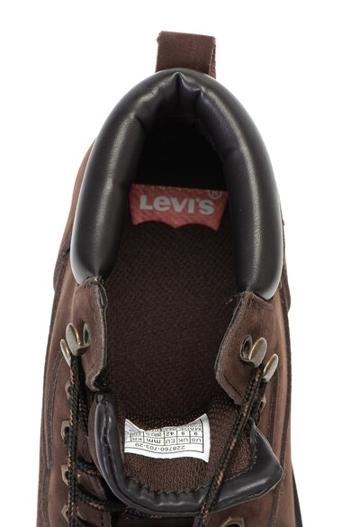 Levi's Bocanci de piele nabuc Hodges Barbati