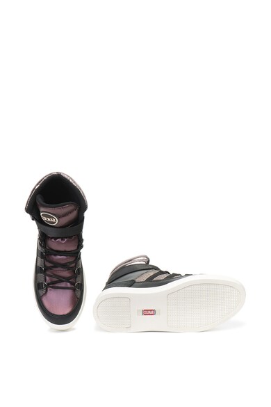 Colmar Evie középmagas sneakers cipő bőrbetétekkel női