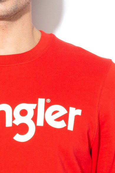 Wrangler Bluza sport cu imprimeu logo Barbati