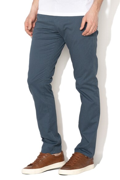 Tom Tailor Pantaloni chino slim fit cu o curea Barbati