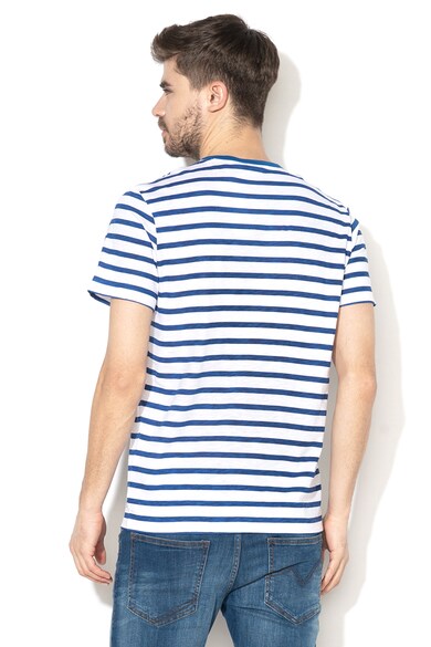 Tom Tailor Tricou cu model in dungi Barbati