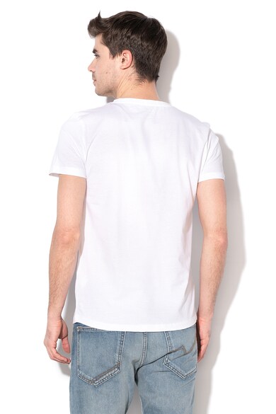 Tom Tailor Тениска с текстова щампа 4 Мъже
