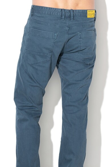 Tom Tailor Pantaloni regular fit cu croiala slim Josh Barbati