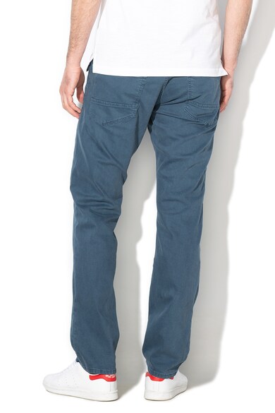 Tom Tailor Pantaloni regular fit cu croiala slim Josh Barbati