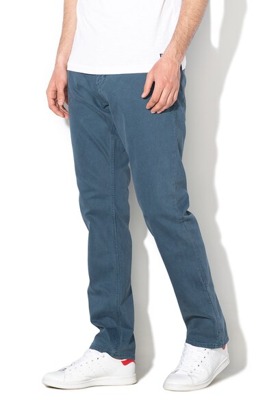 Tom Tailor Pantaloni regular fit cu croiala slim Josh Barbati