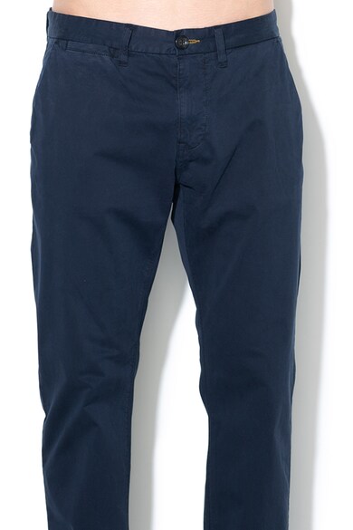 Tom Tailor Pantaloni chino slim fit Travis Barbati