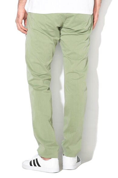 Tom Tailor Pantaloni chino slim fit Travis Barbati