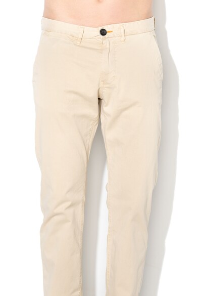 Tom Tailor Pantaloni chino slim fit Travis Barbati