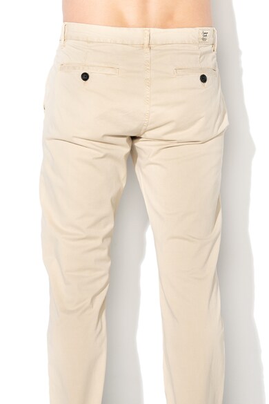 Tom Tailor Pantaloni chino slim fit Travis Barbati