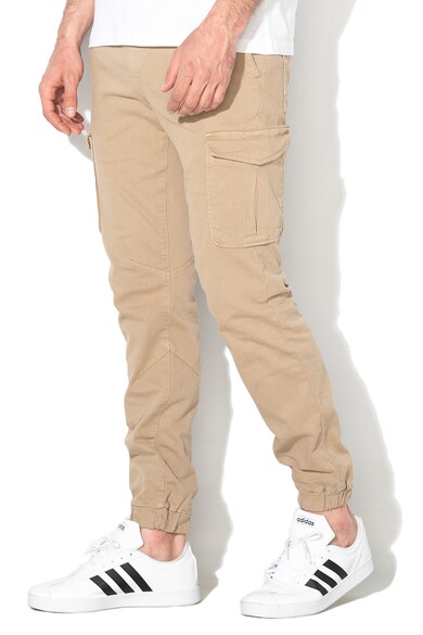 Tom Tailor Pantaloni cargo slim fit Barbati