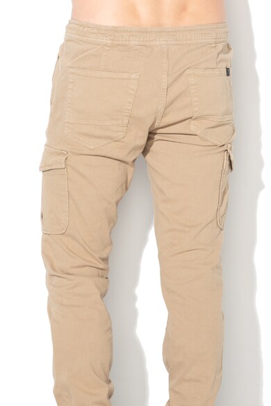 Tom Tailor Pantaloni cargo slim fit Barbati