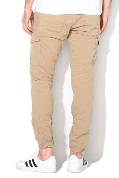 Tom Tailor Pantaloni cargo slim fit Barbati