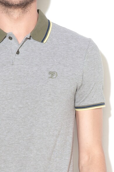 Tom Tailor Tricou polo din material pique Barbati