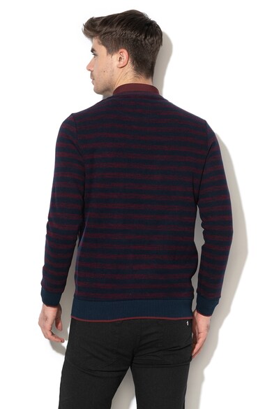 Galvanni Раиран пуловер Mariano Мъже