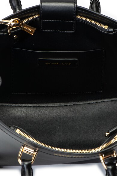 Michael Kors Geanta crossbody de piele Benning Femei