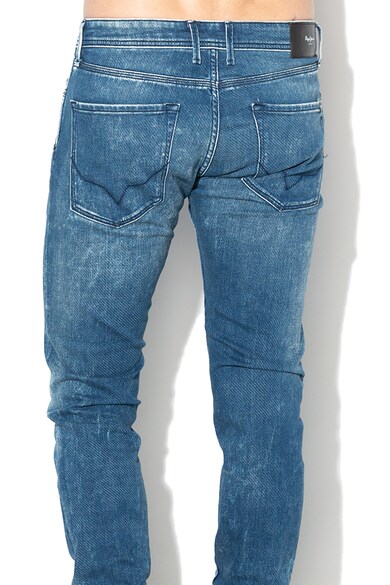 Pepe Jeans London Blugi conici Stanley Twill Barbati