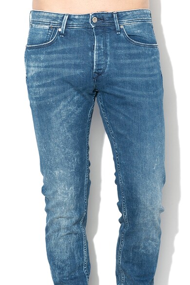 Pepe Jeans London Blugi conici Stanley Twill Barbati