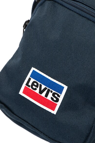 Levi's Geanta crossbody mica cu aplicatie logo Barbati