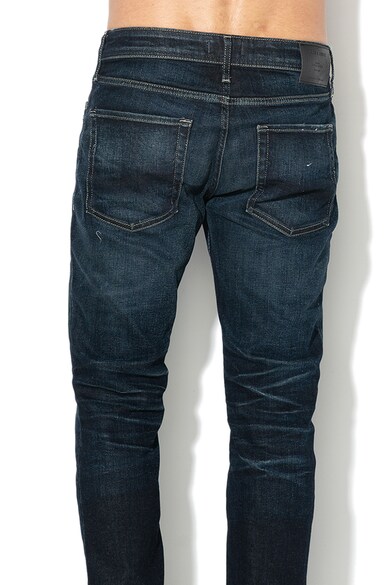 Jack & Jones Blugi slim fit cu talie joasa Tim Barbati