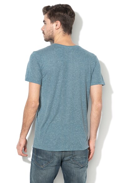 Jack & Jones Tricou cu cusaturi decorative pe partea din spate Derrick Barbati