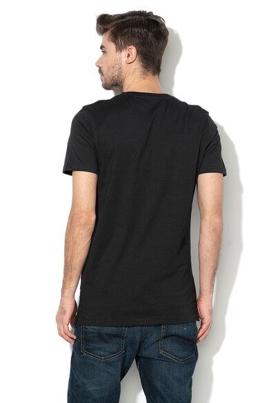 Jack & Jones Jack & Jones, Tricou regular fit cu model grafic Capital Barbati